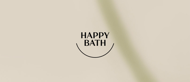 happy bath logo